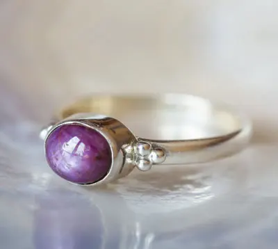 Natural stone & mineral jewellery
